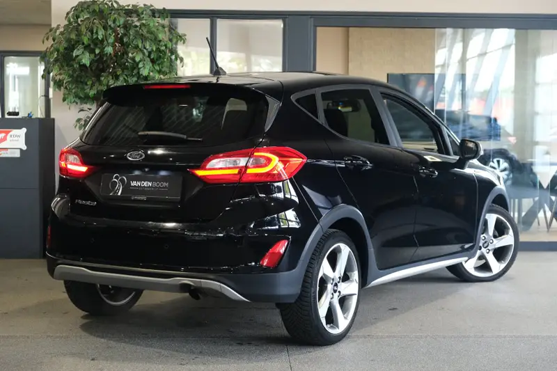 Ford Fiesta 1.0 EcoBoost Active 140 PK Navi Led Cam Pdc Cruise Climate 2018 leasen bij DreamLease: foto 2