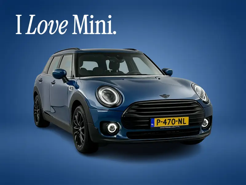 MINI Clubman Mini 1.5 Piano-Pack Digi.Dashboard/Sportstoel/Climate/Carplay 2022 leasen bij DreamLease: foto 2