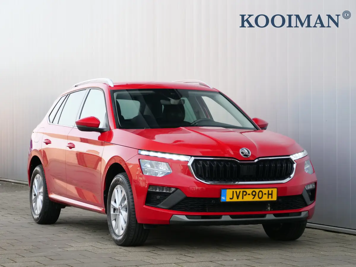 Škoda Kamiq 1.0 TSI Business Edition 116 Pk Automaat: foto 1