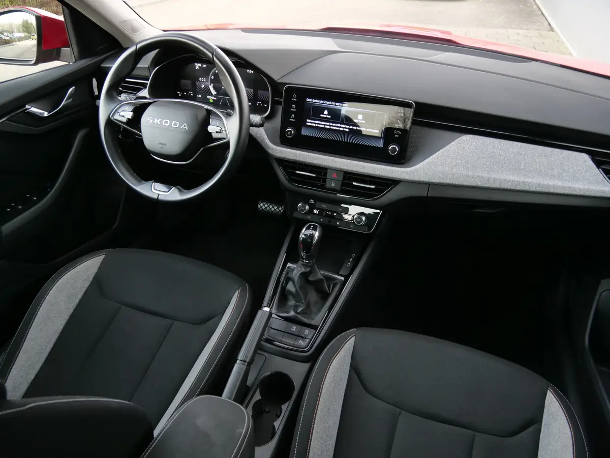 Škoda Kamiq 1.0 TSI Business Edition 116 Pk Automaat: foto 2