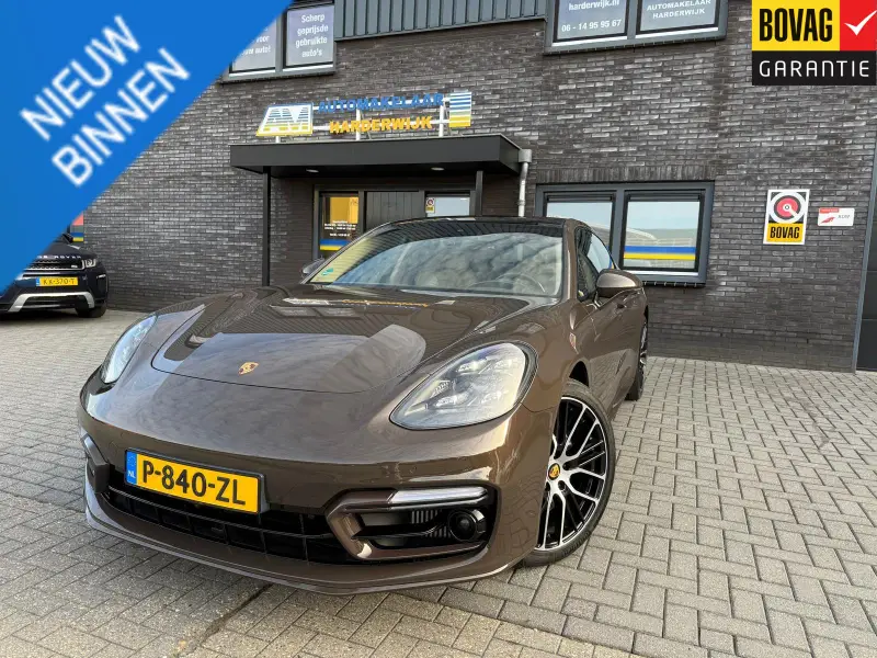 Porsche Panamera 2.9 4 E-Hybrid Platinum Edition 2022 leasen bij DreamLease: foto 1