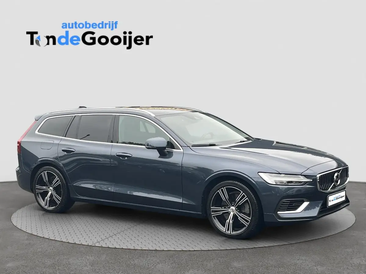 Volvo V60 2.0 T6 Recharge AWD Inscription LONG RANGE: foto 1