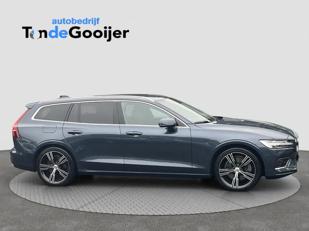 Volvo V60 2.0 T6 Recharge AWD Inscription LONG RANGE: foto 2