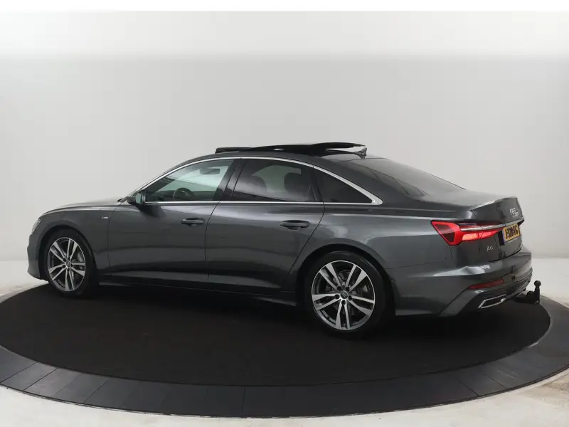 Audi A6 Limousine 45 TFSI S edition 2020 leasen bij DreamLease: foto 2