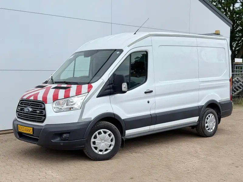Ford Transit Transit 2.0 TDCI 130PK 2018 leasen bij DreamLease: foto 1