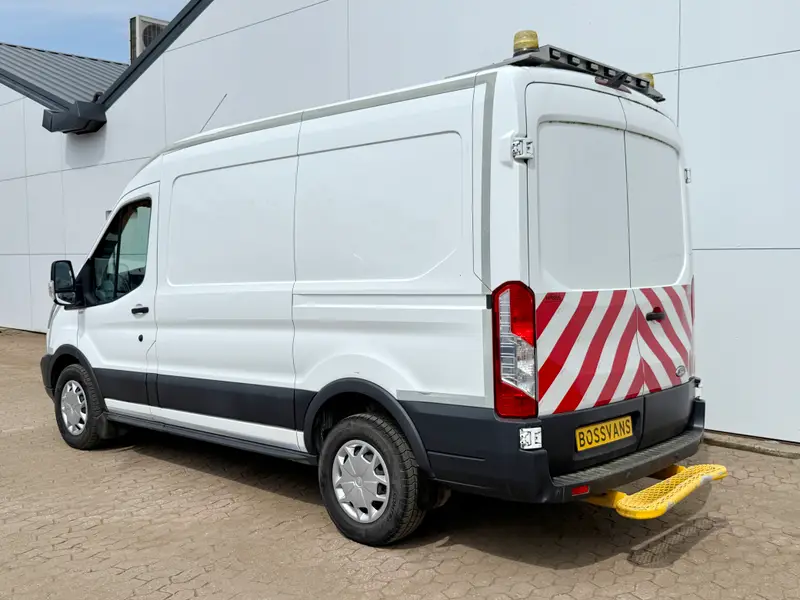 Ford Transit Transit 2.0 TDCI 130PK 2018 leasen bij DreamLease: foto 2