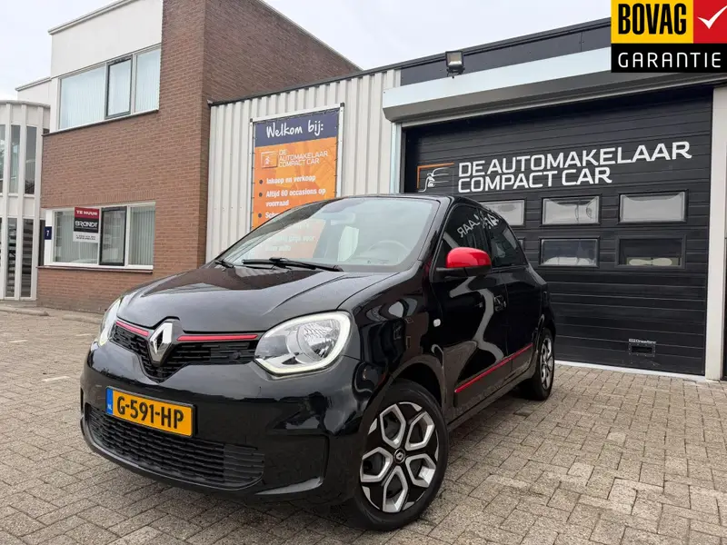 Renault Twingo 1.0 SCe Collection 2019 leasen bij DreamLease: foto 1