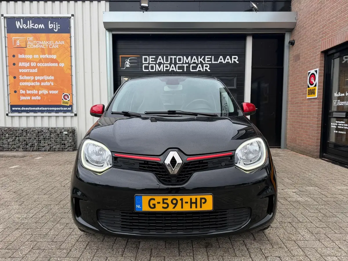 Renault Twingo 1.0 SCe Collection: foto 2