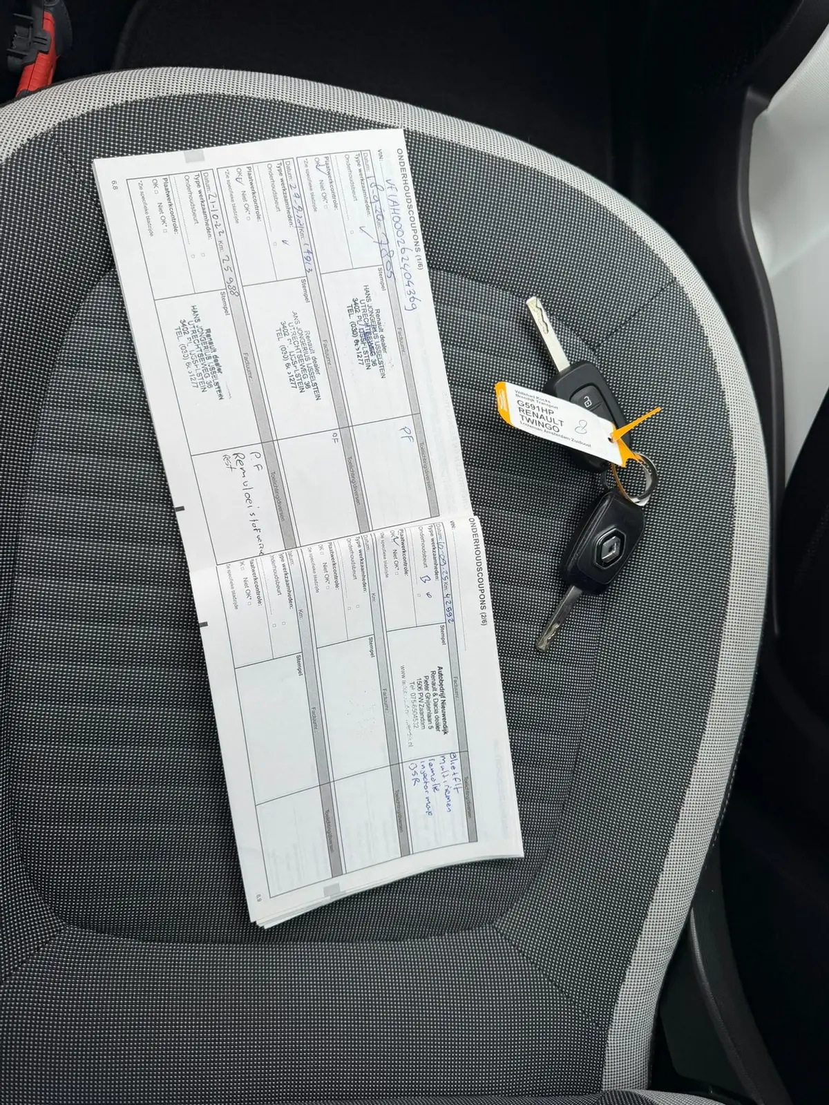 Renault Twingo 1.0 SCe Collection: foto 30
