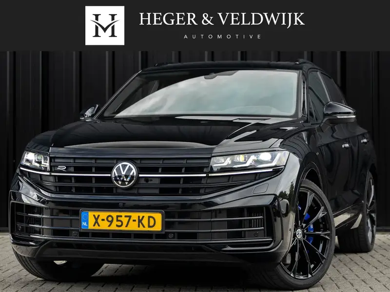 Volkswagen Touareg 3.0 TSi eHybrid 4MOTION R 2023 leasen bij DreamLease: foto 1
