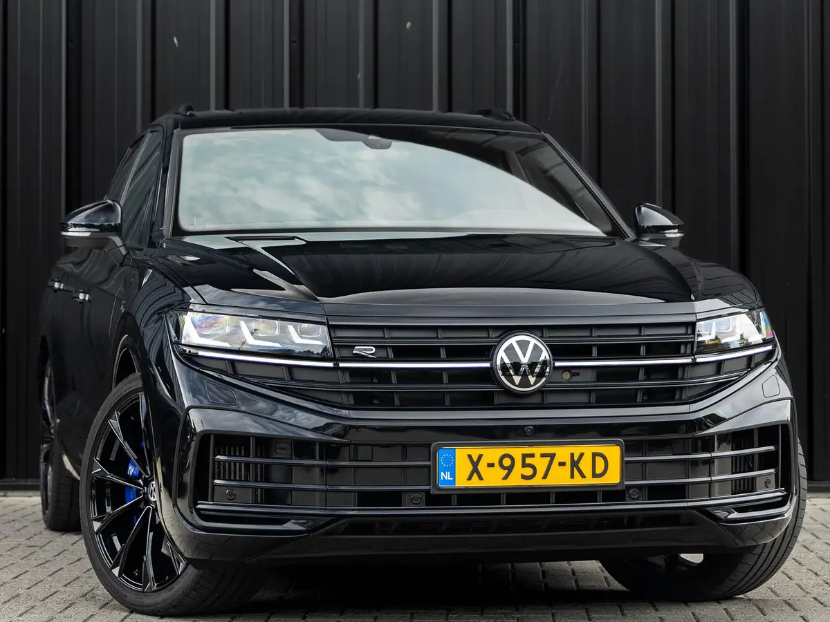 Volkswagen Touareg 3.0 TSi eHybrid 4MOTION R: foto 47