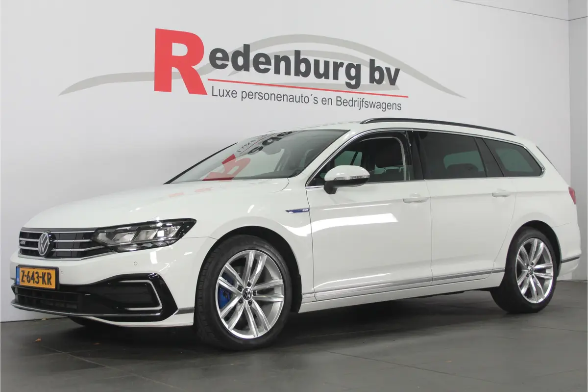 Volkswagen Passat Variant 1.4 TSI PHEV GTE Business: foto 1