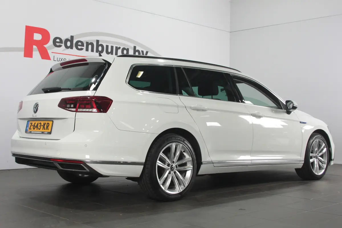 Volkswagen Passat Variant 1.4 TSI PHEV GTE Business: foto 2