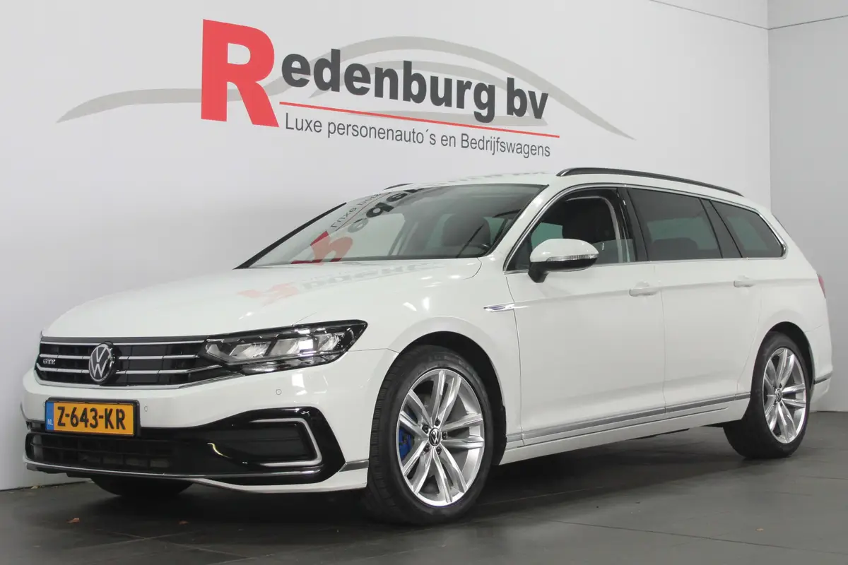 Volkswagen Passat Variant 1.4 TSI PHEV GTE Business: foto 37