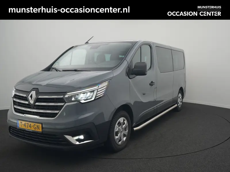 Renault Trafic 2022 leasen bij DreamLease: foto 1