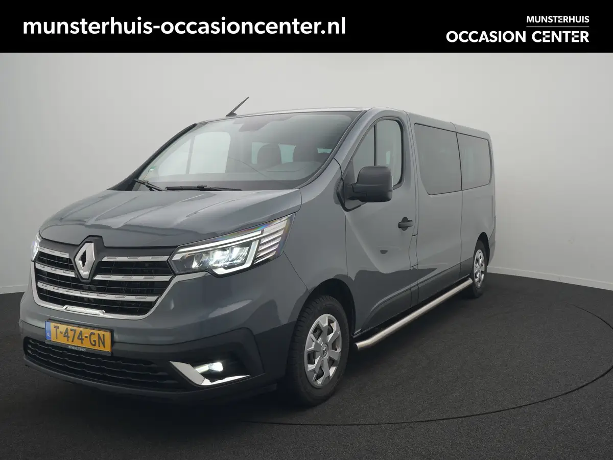 Renault Trafic: foto 1
