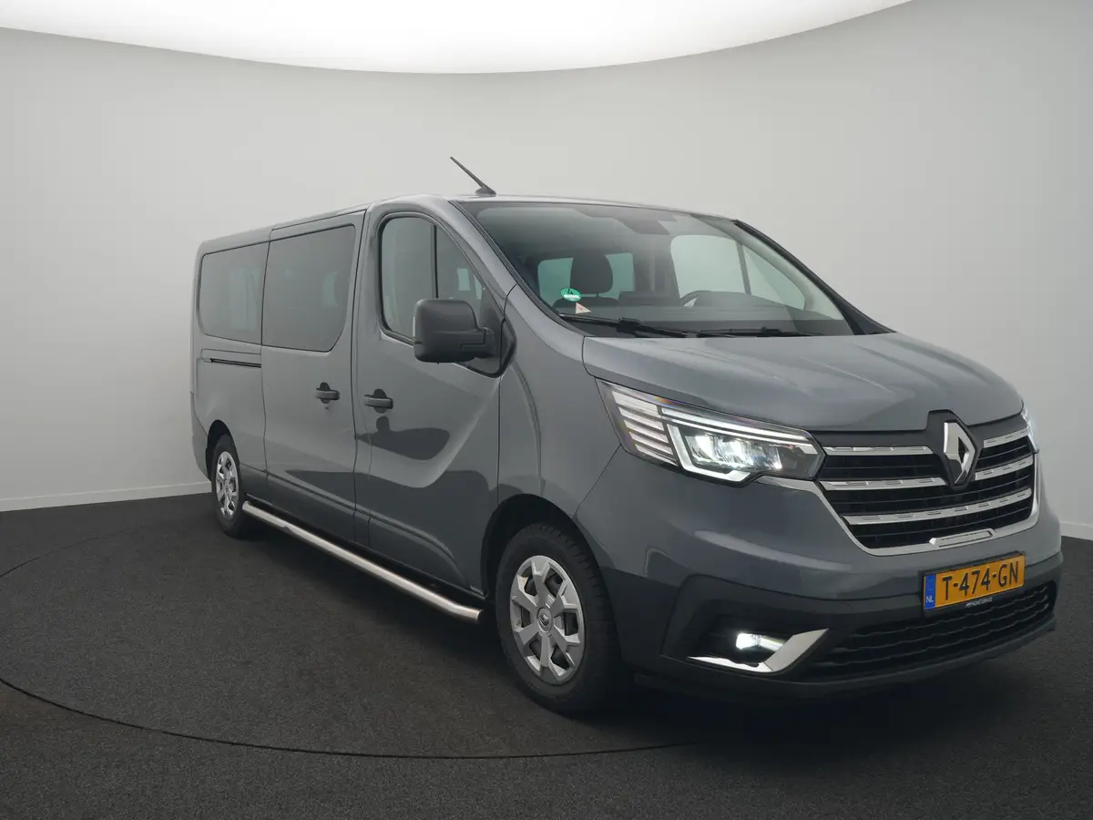 Renault Trafic: foto 2
