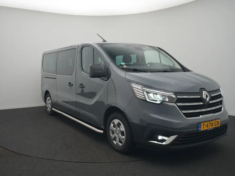 Renault Trafic 2022 leasen bij DreamLease: foto 2