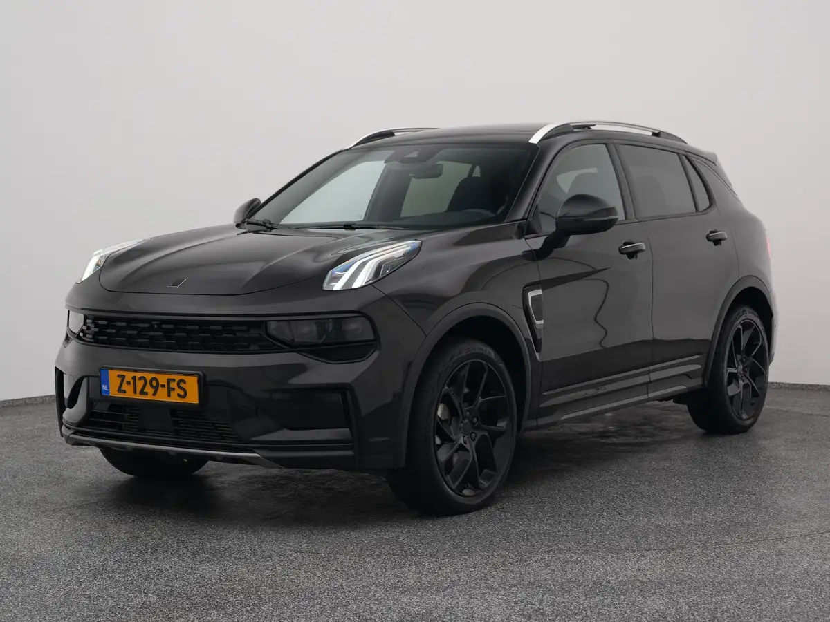 Lynk & Co 01: foto 1