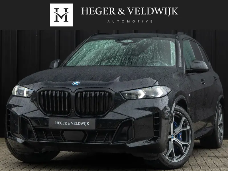 BMW X5 xDrive50e 2025 leasen bij DreamLease: foto 1