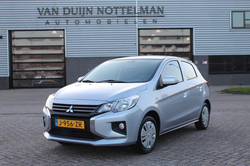 Mitsubishi Space Star 1.0 Cool+ 2020 leasen bij DreamLease: foto 1