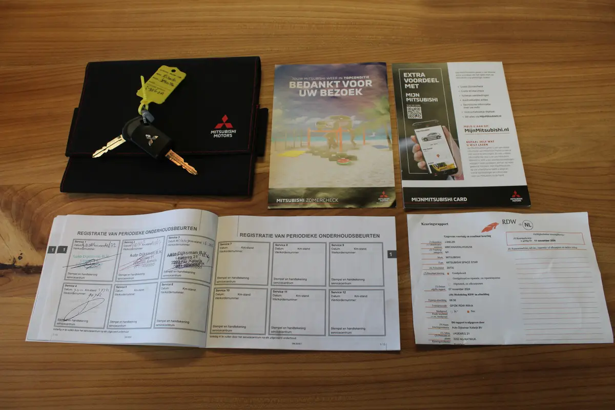 Mitsubishi Space Star 1.0 Cool+: foto 27