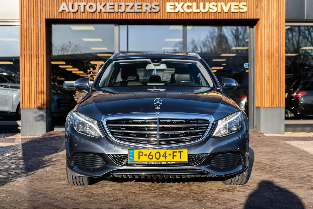 Mercedes-Benz C-Klasse Estate 180 Prestige: foto 2