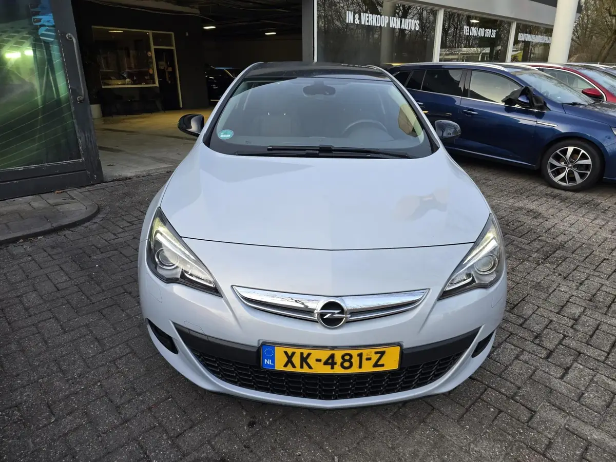 Opel Astra GTC 1.4 Turbo Sport | 1E EIGENAAR | 12MND GARANTIE |: foto 2