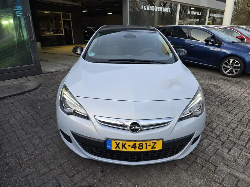 Opel Astra GTC 1.4 Turbo Sport | 1E EIGENAAR | 12MND GARANTIE | 2014 leasen bij DreamLease: foto 2