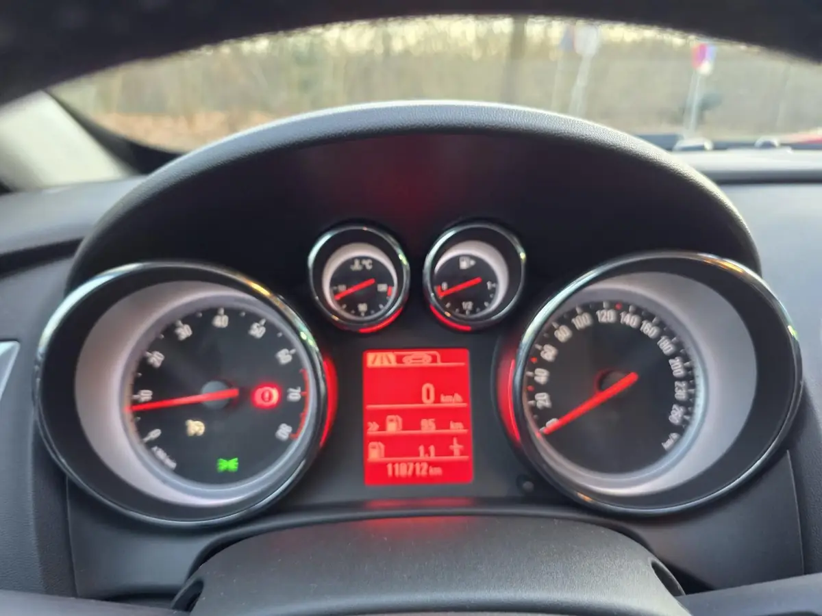 Opel Astra GTC 1.4 Turbo Sport | 1E EIGENAAR | 12MND GARANTIE |: foto 33