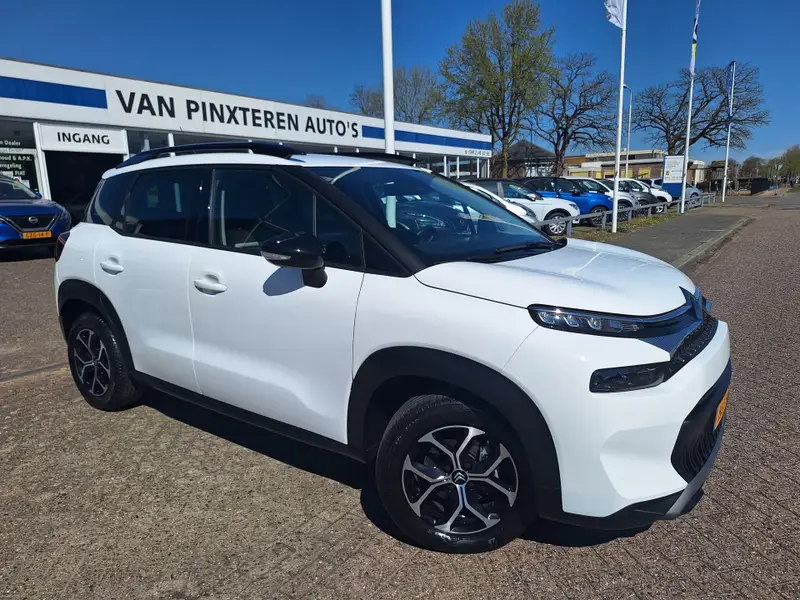 Citroën C3 Aircross 1.2 PureTech Shine (10x op voorraad) 2023 leasen bij DreamLease: foto 1