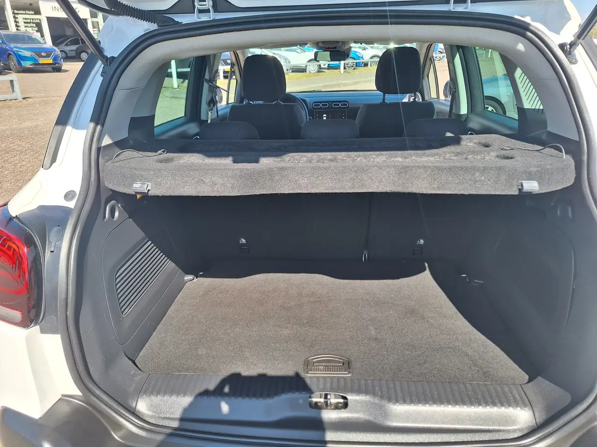 Citroën C3 Aircross 1.2 PureTech Shine (10x op voorraad): foto 26