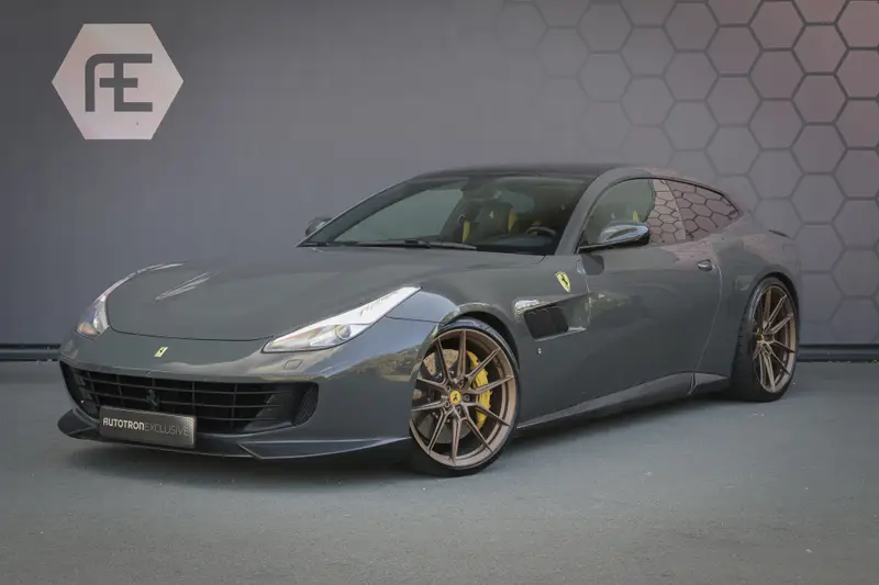 Ferrari GTC4Lusso NOVITEC T 3.9 V8 2019 leasen bij DreamLease: foto 1