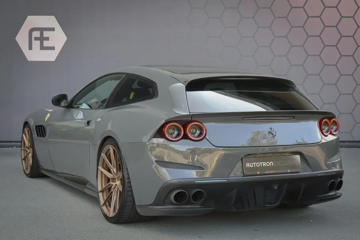 Ferrari GTC4Lusso NOVITEC T 3.9 V8: foto 2