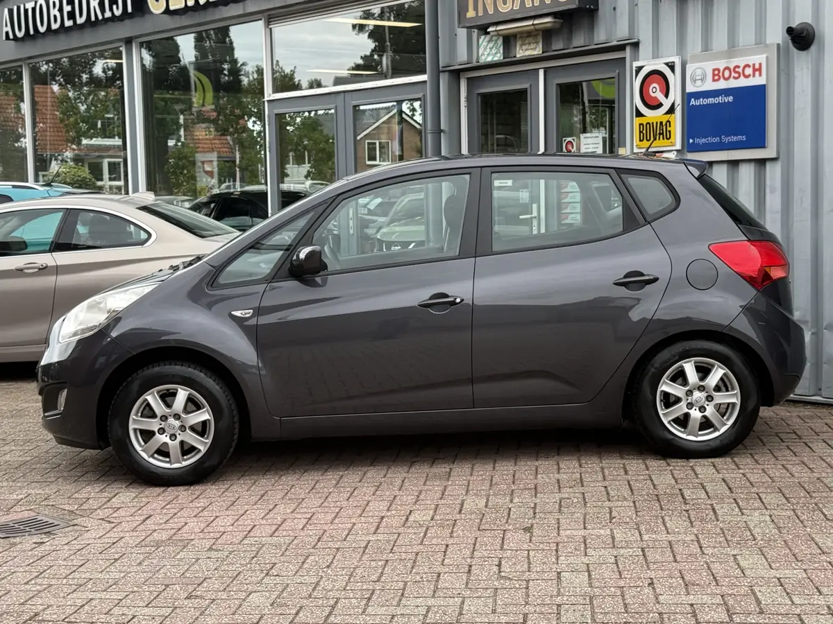 Kia Venga 1.4 CVVT Super Pack: foto 2