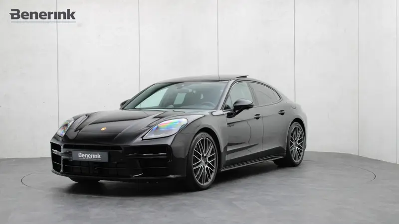 Porsche Panamera 2.9 4 E-Hybrid SportDesign 2025 leasen bij DreamLease: foto 1