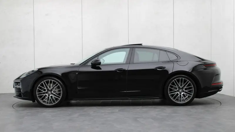 Porsche Panamera 2.9 4 E-Hybrid SportDesign 2025 leasen bij DreamLease: foto 2