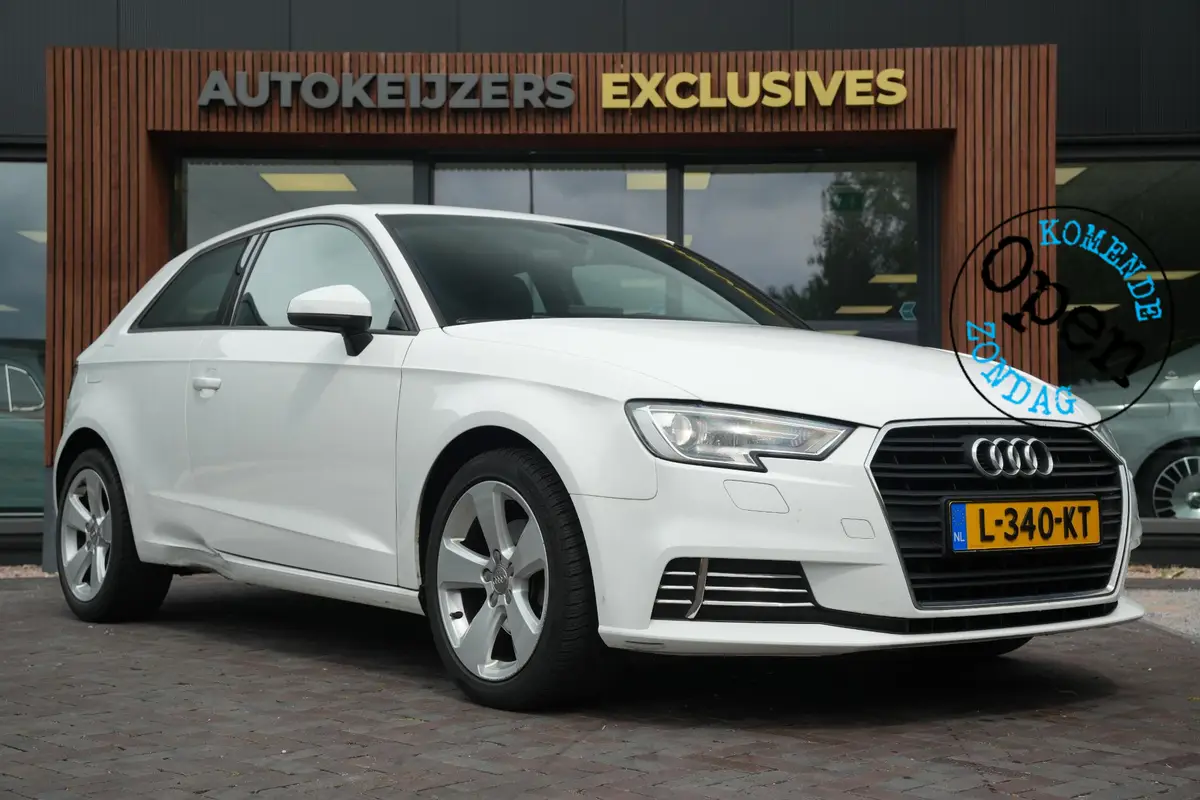 Audi A3 1.0 TFSI Sport Edition: foto 1