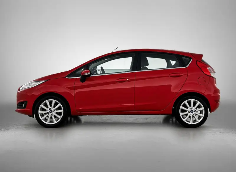 Ford Fiesta 1.0 EcoBoost Titanium 2016 leasen bij DreamLease: foto 2