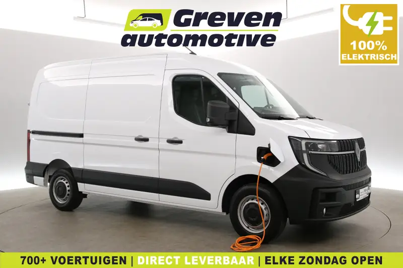 Renault Master E-Tech 3.5t Long Range 87 kWh L2H2 2026 leasen bij DreamLease: foto 1