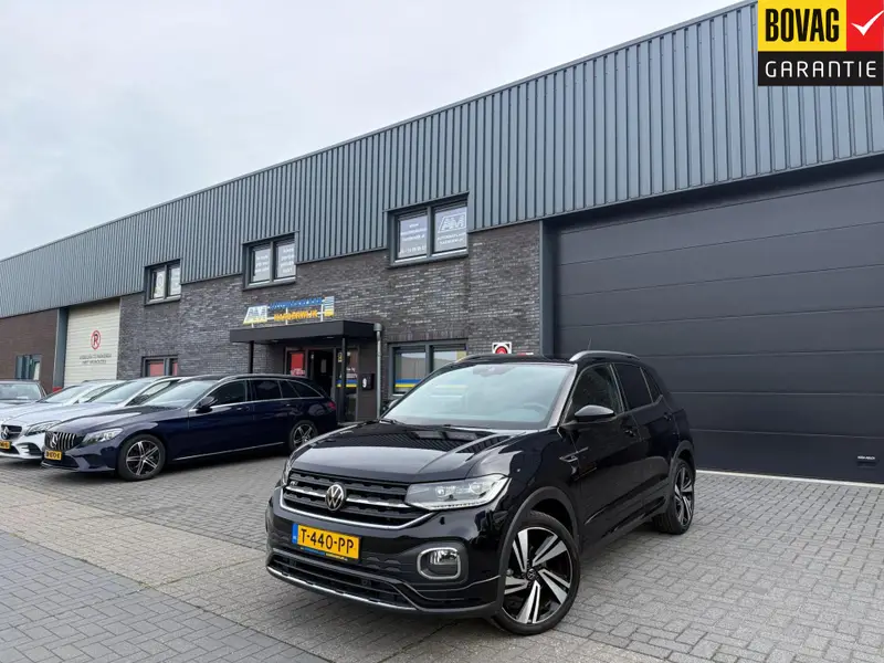 Volkswagen T-Cross 1.0 TSI R-Line 2023 leasen bij DreamLease: foto 1