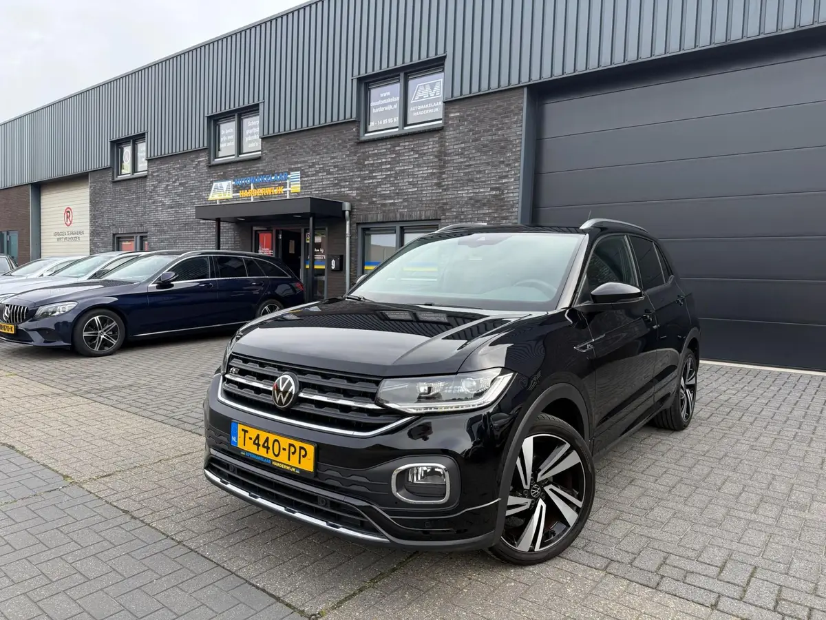 Volkswagen T-Cross 1.0 TSI R-Line: foto 2