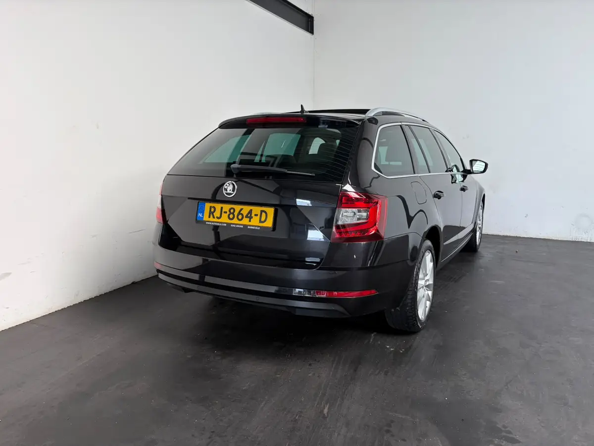 Škoda Octavia Combi 1.0 TSI Greentech Style Business: foto 2