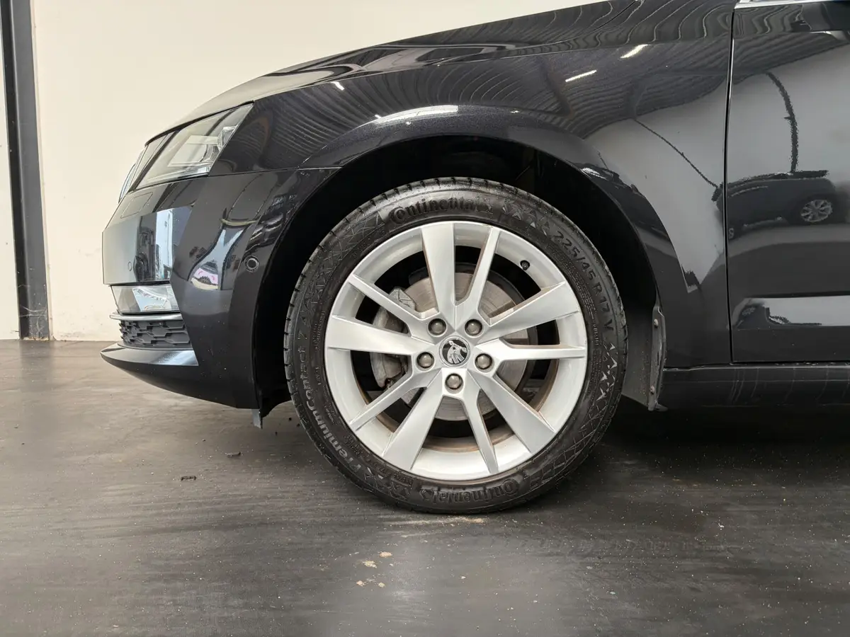 Škoda Octavia Combi 1.0 TSI Greentech Style Business: foto 38