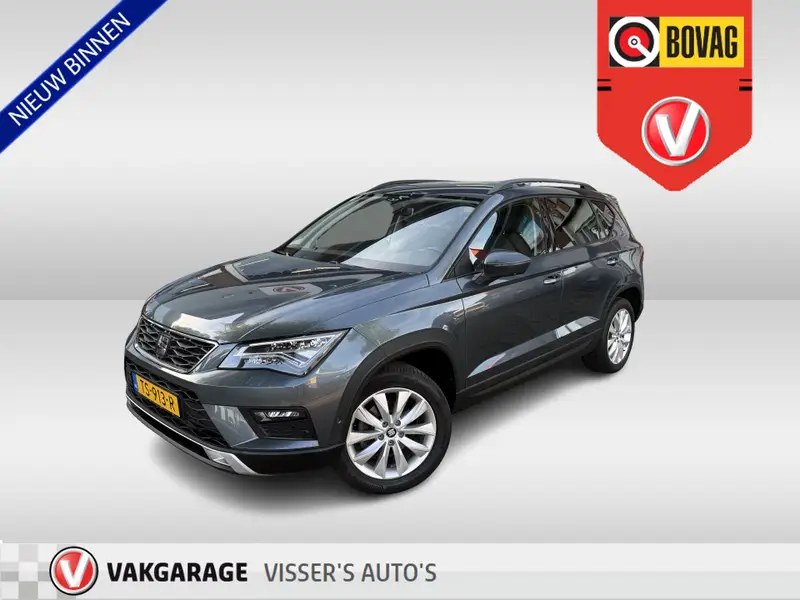 SEAT Ateca 1.0 EcoTSI Style Business Intense 2018 leasen bij DreamLease: foto 1