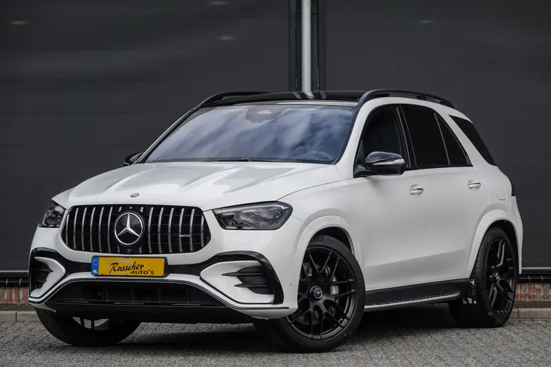 Mercedes-Benz GLE AMG53 544Pk 4Matic | Plug-In Hybrid | Night pakket | Head-Up Display | Burmester Sound | Luchtvering | Panoramadak | 22'' 2024 leasen bij DreamLease: foto 1