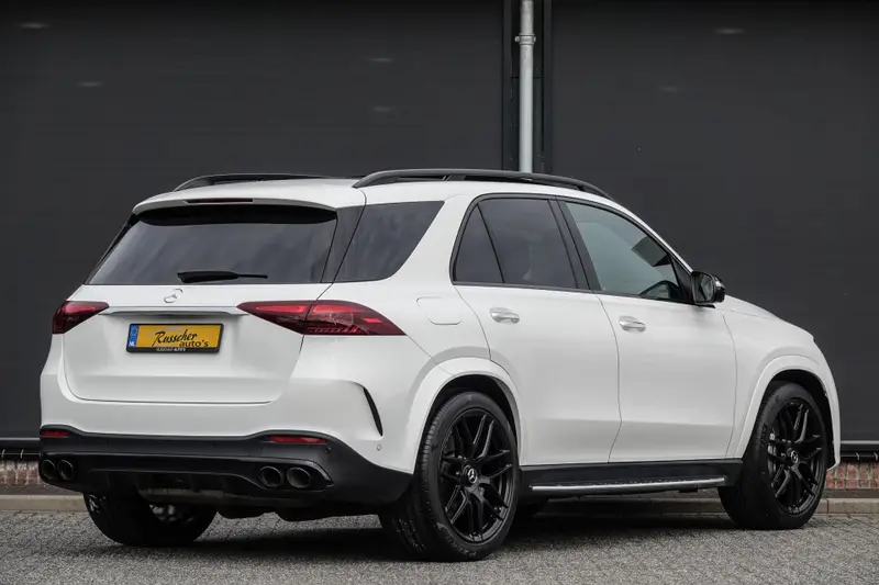 Mercedes-Benz GLE AMG53 544Pk 4Matic | Plug-In Hybrid | Night pakket | Head-Up Display | Burmester Sound | Luchtvering | Panoramadak | 22'' 2024 leasen bij DreamLease: foto 2
