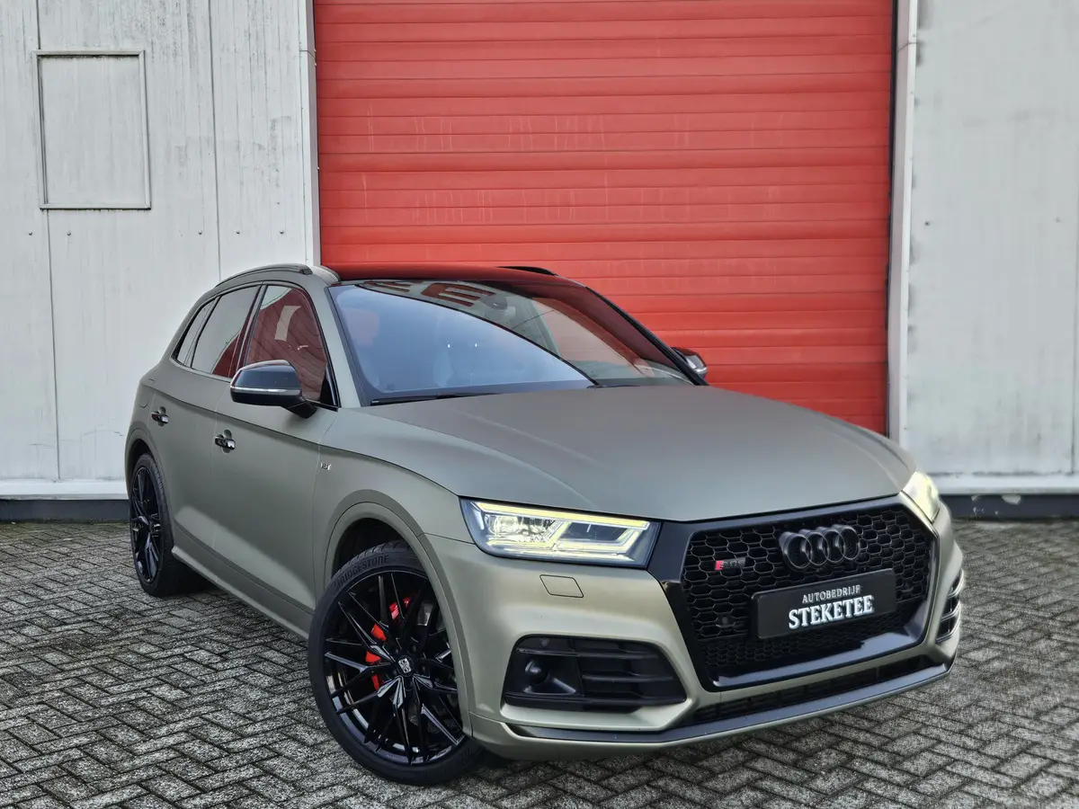 Audi SQ5 3.0 TFSI quattro Pro Line Plus | ACC | Carplay | Camera: foto 1