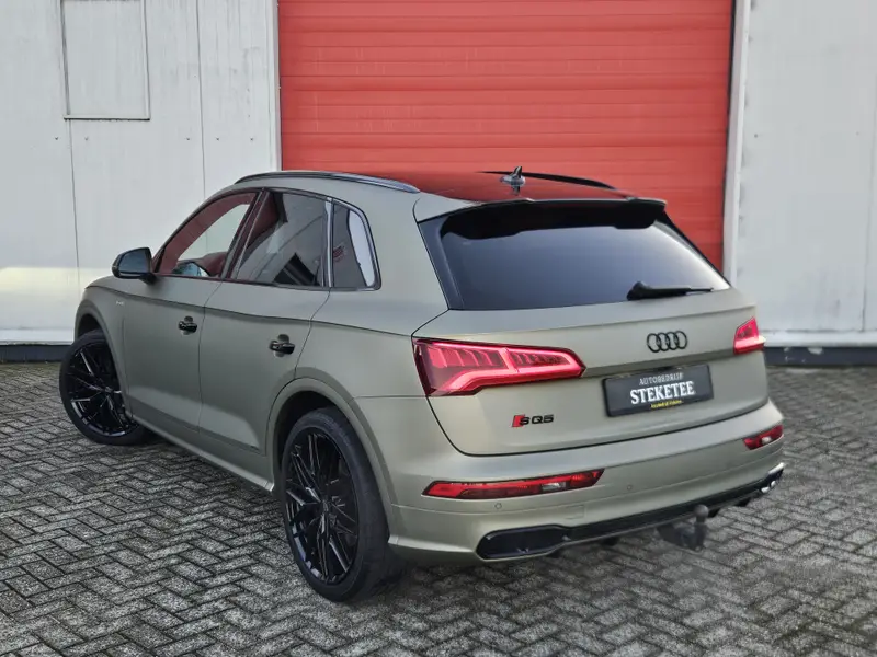Audi SQ5 3.0 TFSI quattro Pro Line Plus | ACC | Carplay | Camera 2018 leasen bij DreamLease: foto 2