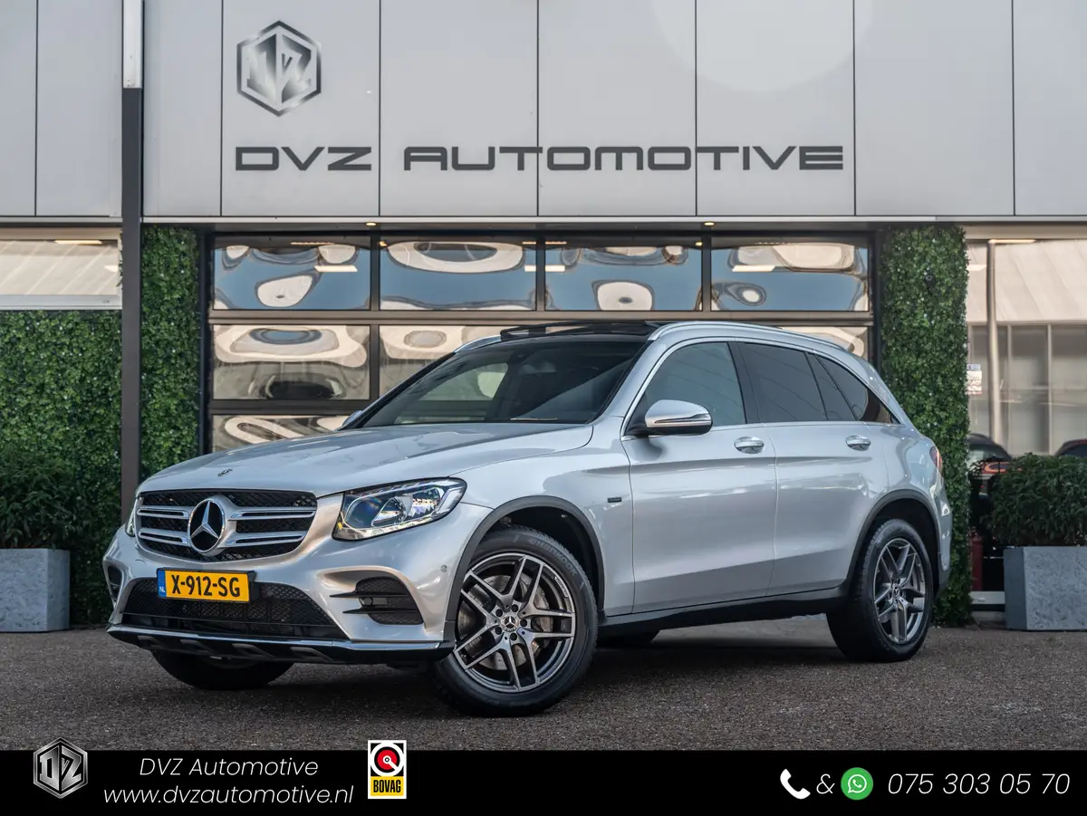 Mercedes-Benz GLC 350e 4MATIC Business Solution AMG: foto 1